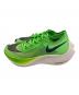 NIKE (ナイキ) ZOOMX VAPORFLY NEXT% グリーン サイズ:27.5：13000円