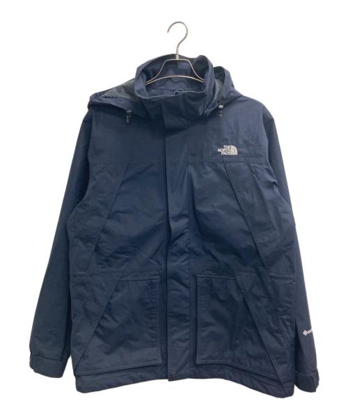 THE NORTH FACE（ザ ノース フェイス）THE NORTH FACE (ザ ノース フェイス) クラウドジャケット ネイビー サイズ:Lの古着・服飾アイテム