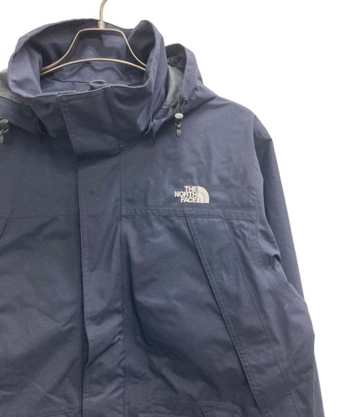 THE NORTH FACE（ザ ノース フェイス）THE NORTH FACE (ザ ノース フェイス) クラウドジャケット ネイビー サイズ:Lの古着・服飾アイテム