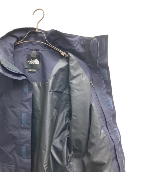THE NORTH FACE（ザ ノース フェイス）THE NORTH FACE (ザ ノース フェイス) クラウドジャケット ネイビー サイズ:Lの古着・服飾アイテム