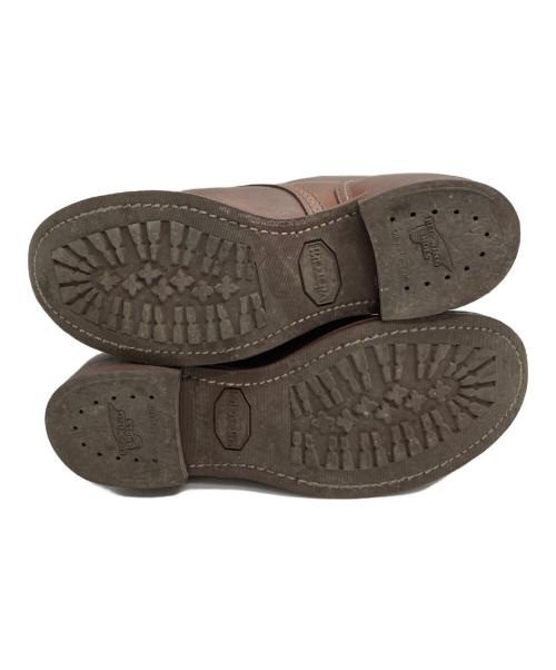 RED WING（レッドウィング）RED WING (レッドウィング) アイアンレンジャー ブラウン サイズ:USA6.5の古着・服飾アイテム