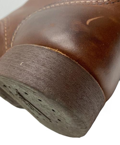 RED WING（レッドウィング）RED WING (レッドウィング) アイアンレンジャー ブラウン サイズ:USA6.5の古着・服飾アイテム