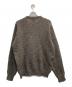 LAND'S END (ランズエンド) クルーネックニット ブラウン サイズ:L：12000円