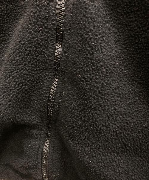 US ARMY（ユーエスアーミー）US ARMY (ユーエスアーミー) ポーラテック フリースジャケット ブラック サイズ:不明の古着・服飾アイテム