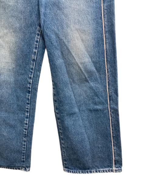 TANAKA（タナカ）TANAKA (タナカ) THE SELVEDGE JEAN TROUSERS インディゴ サイズ:31の古着・服飾アイテム