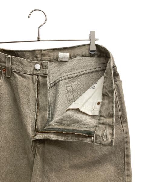 LEVI'S（リーバイス）LEVI'S (リーバイス) 550デニムパンツ ブラウン サイズ:W36の古着・服飾アイテム