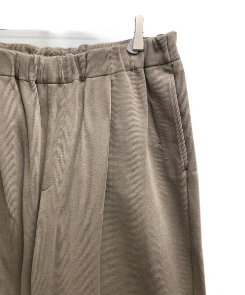 WEWILL（ウィーウィル）WEWILL (ウィーウィル) PAJAMA TROUSERS ブラウン サイズ:3の古着・服飾アイテム