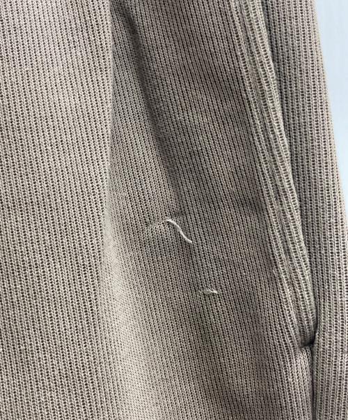 WEWILL（ウィーウィル）WEWILL (ウィーウィル) PAJAMA TROUSERS ブラウン サイズ:3の古着・服飾アイテム