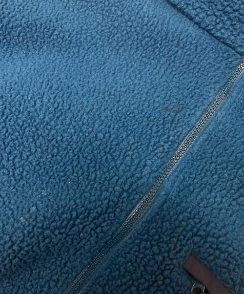 L.L.Bean（エルエルビーン）L.L.Bean (エルエルビーン) フリースジャケット ネイビー サイズ:不明の古着・服飾アイテム