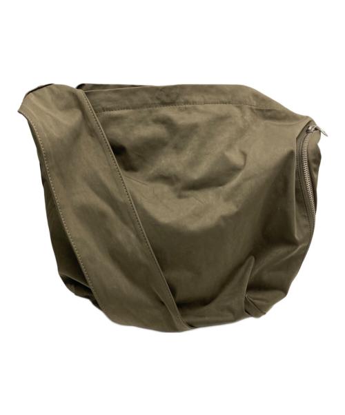 yorozu（ヨロズ）yorozu (ヨロズ) タスキショルダー バッグ オリーブの古着・服飾アイテム