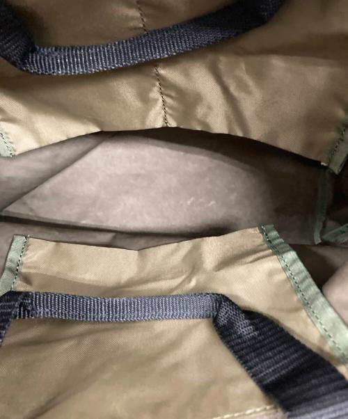 yorozu（ヨロズ）yorozu (ヨロズ) タスキショルダー バッグ オリーブの古着・服飾アイテム