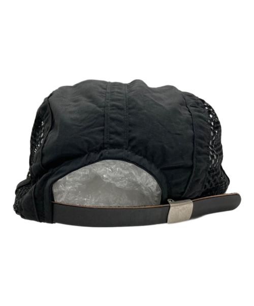 NEXUSVII（ネクサスセブン）NEXUSVII (ネクサスセブン) メッシュキャップ ブラックの古着・服飾アイテム