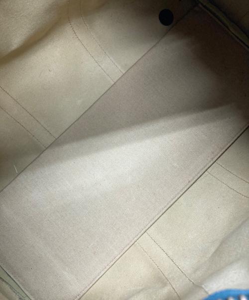 POLO RALPH LAUREN（ポロ・ラルフローレン）POLO RALPH LAUREN (ポロ・ラルフローレン) ボストンバッグ グリーンの古着・服飾アイテム