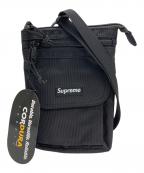 SUPREMEシュプリーム）の古着「shoulder bag」｜ブラック
