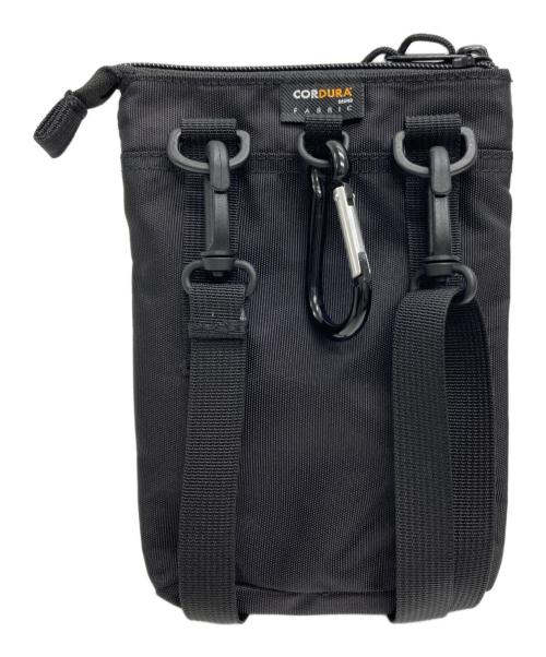 SUPREME（シュプリーム）Supreme (シュプリーム) shoulder bag ブラック 未使用品の古着・服飾アイテム