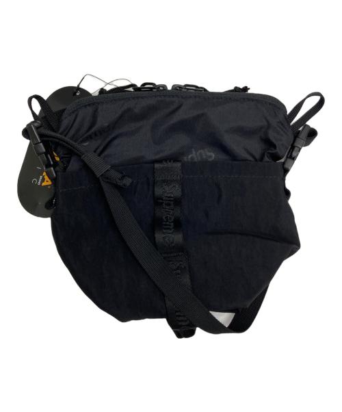 SUPREME（シュプリーム）SUPREME (シュプリーム) Neck Pouch ブラック 未使用品の古着・服飾アイテム
