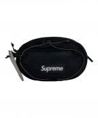 SUPREMEシュプリーム）の古着「Waist Bag」｜ブラック