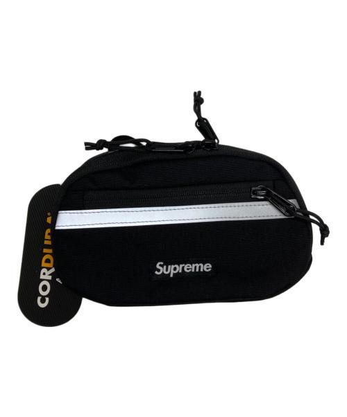 SUPREME（シュプリーム）Supreme (シュプリーム) Mini Side Bag ブラック 未使用品の古着・服飾アイテム