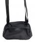Supreme (シュプリーム) Mini Side Bag ブラック 未使用品：7000円