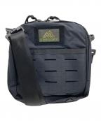 GREGORY×N.HOOLYWOODグレゴリー×エヌ ハリウッド）の古着「SHOULDER BAG」｜ブラック