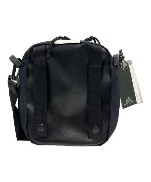 GREGORY（グレゴリー）GREGORY (グレゴリー) N.HOOLYWOOD (エヌ ハリウッド) SHOULDER BAG ブラック 未使用品の古着・服飾アイテム