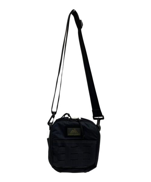 GREGORY（グレゴリー）GREGORY (グレゴリー) N.HOOLYWOOD (エヌ ハリウッド) SHOULDER BAG ブラック 未使用品の古着・服飾アイテム