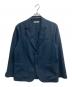 JOURNAL STANDARD relume（ジャーナルスタンダード レリューム）の古着「TECH CANVAS ジャケット」｜ネイビー