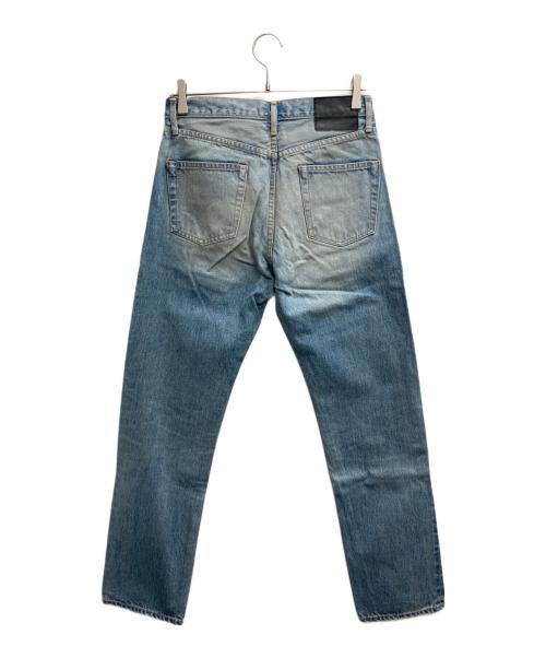 DRAWER（ドゥロワー）Drawer (ドゥロワー) ブラストセルビッチデニム インディゴ サイズ:36の古着・服飾アイテム