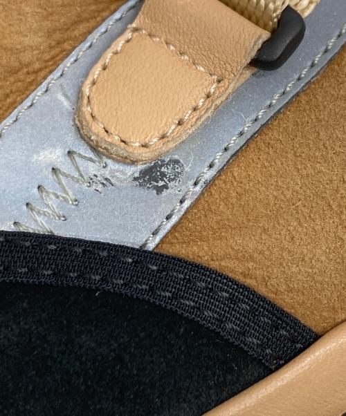 Chloe（クロエ）Chloe (クロエ) ハイカットスニーカー ベージュ サイズ:36の古着・服飾アイテム