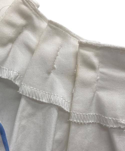 WEEKEND Max Mara（ウィークエンド マックスマーラ）WEEKEND Max Mara (ウィークエンド マックスマーラ) ブラウス ブルー サイズ:40の古着・服飾アイテム