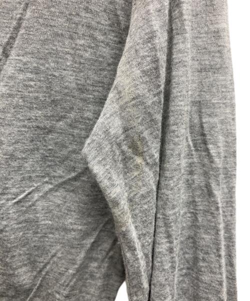 SPORT MAX（スポーツマックス）SPORT MAX (スポーツマックス) ポロシャツ グレー サイズ:Sの古着・服飾アイテム