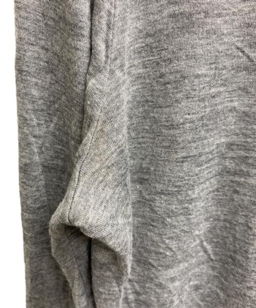 SPORT MAX（スポーツマックス）SPORT MAX (スポーツマックス) ポロシャツ グレー サイズ:Sの古着・服飾アイテム