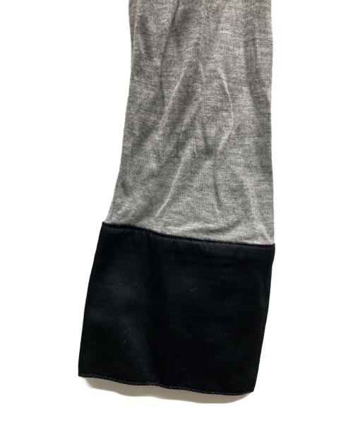 SPORT MAX（スポーツマックス）SPORT MAX (スポーツマックス) ポロシャツ グレー サイズ:Sの古着・服飾アイテム