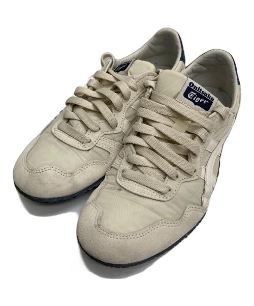 Onitsuka Tiger（オニツカタイガー）Onitsuka Tiger (オニツカタイガー) Serrano　 ホワイト サイズ:23.5cmの古着・服飾アイテム