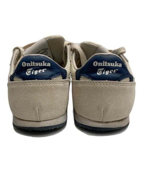Onitsuka Tiger（オニツカタイガー）Onitsuka Tiger (オニツカタイガー) Serrano　 ホワイト サイズ:23.5cmの古着・服飾アイテム