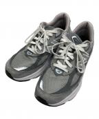 NEW BALANCEニューバランス）の古着「ローカットスニーカー」｜グレー