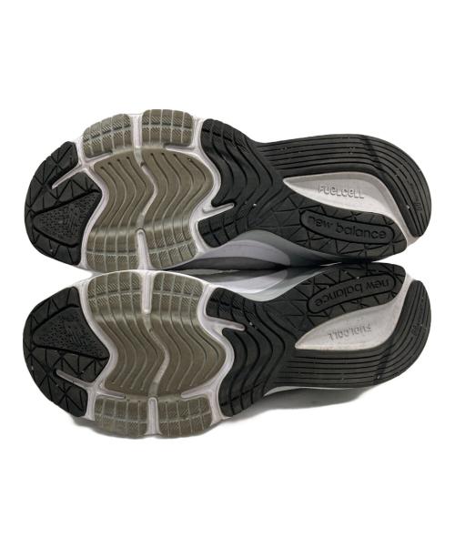 NEW BALANCE（ニューバランス）NEW BALANCE (ニューバランス) ローカットスニーカー グレー サイズ:26cmの古着・服飾アイテム