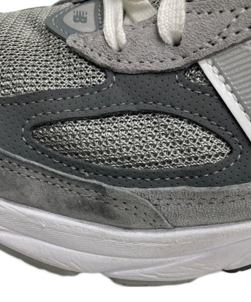 NEW BALANCE（ニューバランス）NEW BALANCE (ニューバランス) ローカットスニーカー グレー サイズ:26cmの古着・服飾アイテム