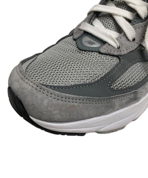 NEW BALANCE（ニューバランス）NEW BALANCE (ニューバランス) ローカットスニーカー グレー サイズ:26cmの古着・服飾アイテム