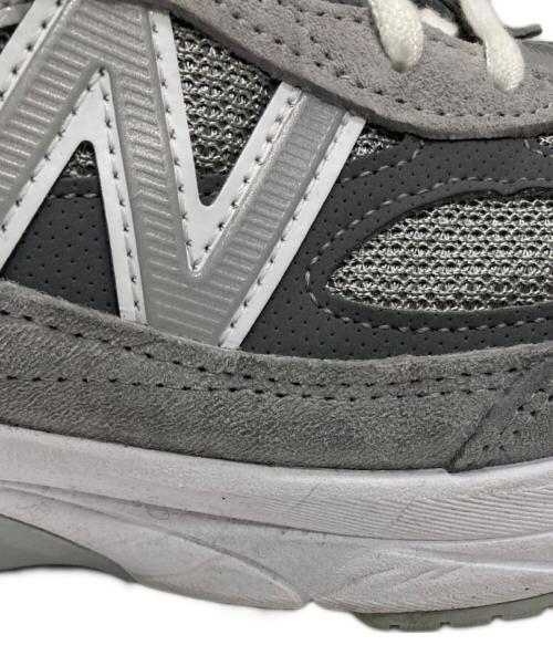 NEW BALANCE（ニューバランス）NEW BALANCE (ニューバランス) ローカットスニーカー グレー サイズ:26cmの古着・服飾アイテム