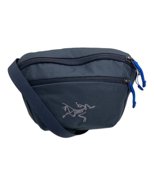 ARC'TERYX（アークテリクス）ARC'TERYX (アークテリクス) mantis 1 waist pack ネイビーの古着・服飾アイテム