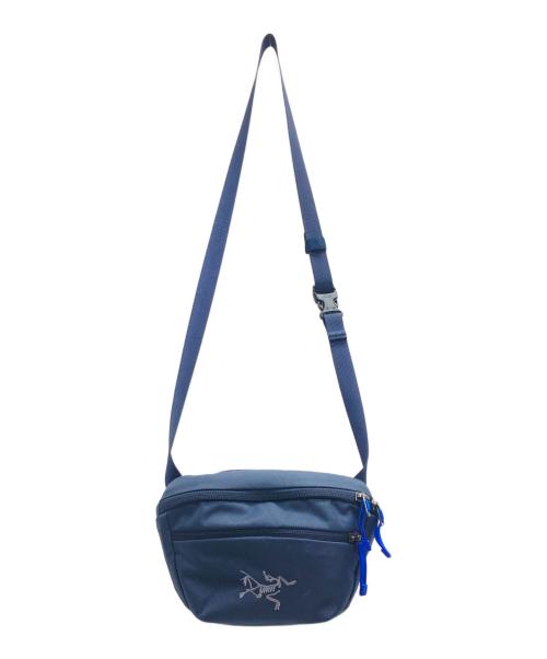 ARC'TERYX（アークテリクス）ARC'TERYX (アークテリクス) mantis 1 waist pack ネイビーの古着・服飾アイテム