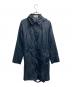 MACKINTOSH PHILOSOPHY（マッキントッシュ フィロソフィー）の古着「ステンカラーコート」｜ネイビー