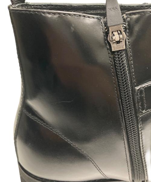 madras（マドラス）madras (マドラス) ブーツ ブラック サイズ:26.5cmの古着・服飾アイテム