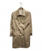 23区ニジュウサンク）の古着「トレンチコート」｜ベージュ