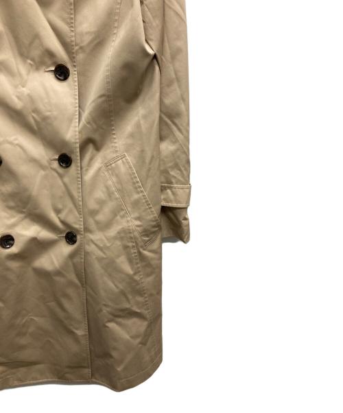23区（ニジュウサンク）23区 (ニジュウサンク) トレンチコート ベージュ サイズ:40の古着・服飾アイテム