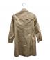 23区 (ニジュウサンク) トレンチコート ベージュ サイズ:40：6000円