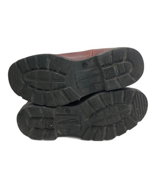 BLUND STONE（ブランドストーン）BLUND STONE (ブランドストーン) サイドゴアブーツ ブラウン サイズ:6の古着・服飾アイテム