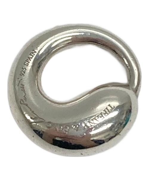 TIFFANY & Co.（ティファニー）Tiffany & Co. (ティファニー) エターナルサークルトップ シルバーの古着・服飾アイテム