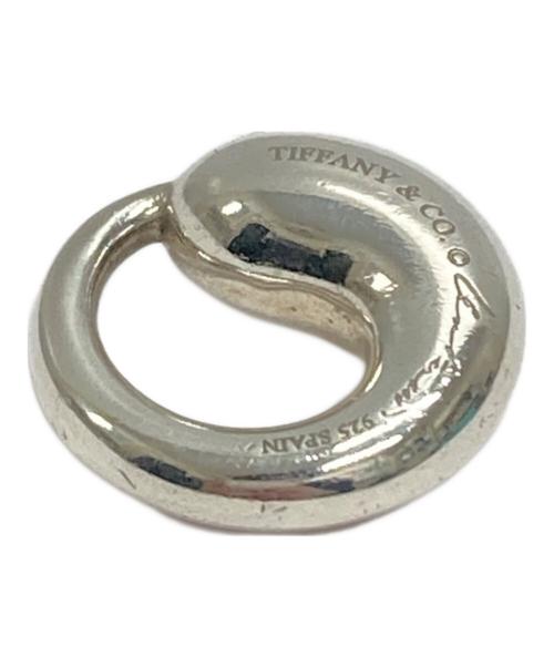TIFFANY & Co.（ティファニー）Tiffany & Co. (ティファニー) エターナルサークルトップ シルバーの古着・服飾アイテム
